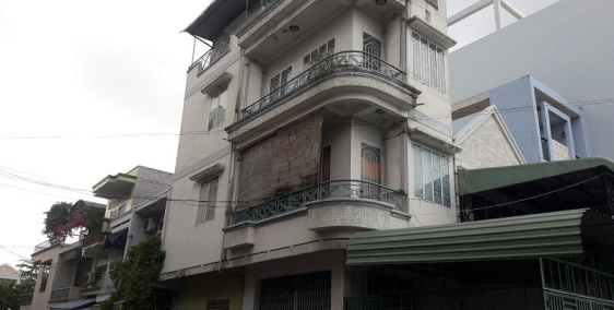 Xuất cảnh bán MT Nguyễn Văn Đậu, bình thạnh, DT: 13x30, giá 47 tỷ