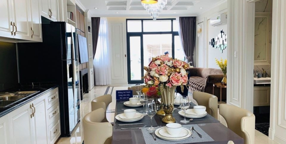 Nhà Mt D1 –Nguyễn văn Thương, Q. BT, DT: 4x15m, xây 3 lầu đẹp