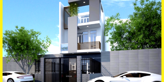 Nhà BChánh – Long An 90m2, SHR, giá 1 tỉ 6, chính chủ 100% LH: 0778962531