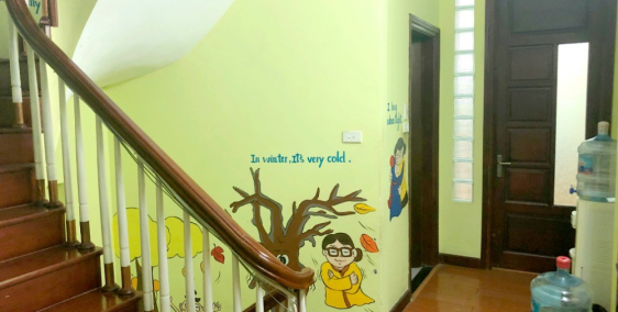 Bán nhà mặt phố Hoa Bằng, 86m2, 6 tầng+1 tầng tum, vừa ở vừa kinh doanh tốt