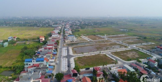 Mua đất tặng Siêu xe giá chỉ từ 1 tỷ2