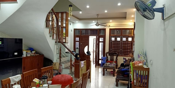 Chính chủ cần bán nhà đẹp phố trần đại nghĩa DT48m2x5T=4,4tỷ