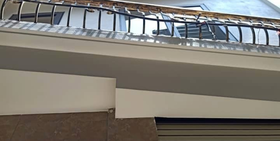 Nhà Đại Từ nhà đẹp – Gần ôto – Ngõ rộng thoáng - 34m2 x 5 tầng – MT=5m – 2,55tỷ