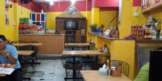 Bán nhà mặt bằng kinhdoanh đườg Bình Thới Q11 70m²