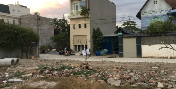 Chính Chủ Bán Đất Vườn Lài Phường An Phú Đông - Quận 12,Giá Chỉ 34tr/m2,Shr