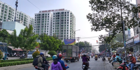 Chuyên bán nhà MT Nguyễn Thị Thập. DT: 4x26m, 5x25m, 6x28m, 10x28m, 16x43m