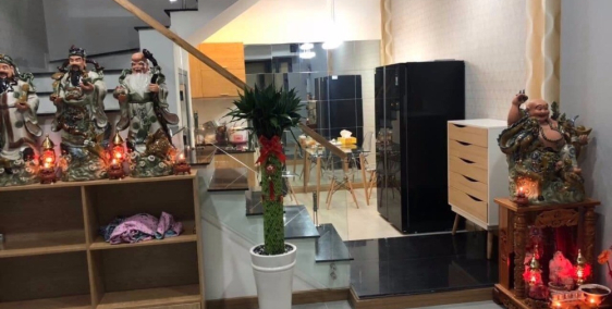 HXH Phan Xích Long, Q.Phú Nhuận, 4.5x12.5m, 3 lầu đẹp