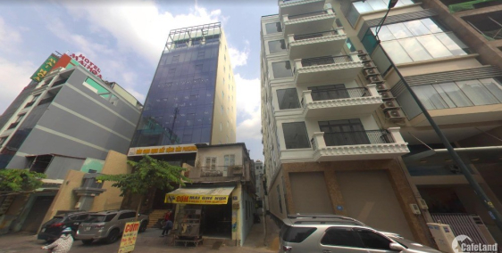 Bán building 2MT Bạch Đằng, Tân Bình DT 8.5x30m -Hầm trệt 7 lầu. Giá chỉ 85 tỷ.