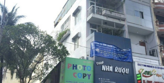 Bán nhà 2 MT Bạch Đằng, DT: 10x32m, 8 Tầng, Gía 82 tỷ