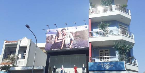 Bán nhà MTKD  Lũy Bán Bích  Q.Tân Phú DT 5.9X21.5  1 Lầu  Gía 23 tỷ TL