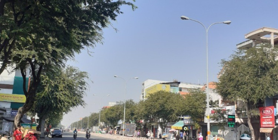 Bán nhà góc 2MTKD Lê Trọng Tấn Q.Tân Phú DT 7.5X18 nở hậu 8m ĐÚC 4 Lầu Gía 31 tỷ