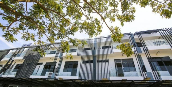 Marina complex _Khởi động tuyến phố thương mại cao cấp đầu tiên tại TP Biển