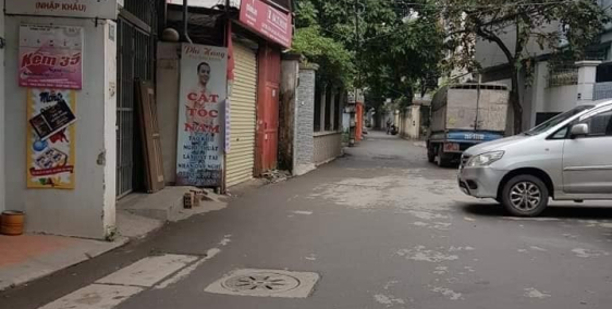 Bán nhà đường Bưởi, Ba Đình, 35m2x 5 tầng, 4.15 tỷ