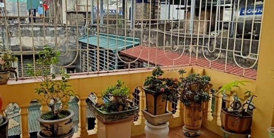 Bán nhà Thành Công 48m2 – Ngõ 3 gác – 4 mặt thoáng – Về ở ngay – Nhỉnh 70tr/m2