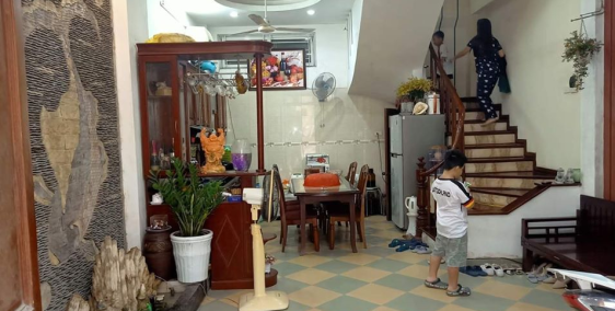 Bán nhà Thành Công, Ba Đình 47m, 4 tầng, Mt 4m, giá đẹp 3,5 tỷ.
