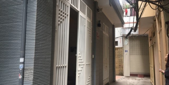 TRƯỜNG CHINH - 36M2 X 5 TẦNG - NHÀ MỚI - 2 THOÁNG - VỀ Ở LUÔN - 3,5 tỷ