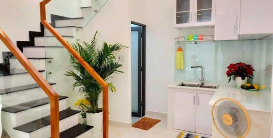 Bán nhà HXH Điện Biên Phủ, P25 Bình Thạnh , DT 70m2, Giá 9.6 tỷ.