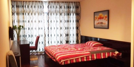 Cần bán căn hộ City Garden 3PN tầng cao view quận 1, giá 8 tỷ. LH 0909175758