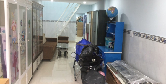 Nhà mới 2 lầu đường Điện Biên Phủ . Giá bán 2.9 tỷ