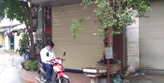 Bán nhà mặt ngõBán nhà mặt ngõ đường , P Dịch Vọng Hậu 50m2; 9,2ty LH 0969594988