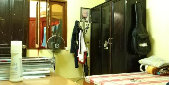 Bán nhà riêng quận Đống Đa Hà Nội 28 m2. 3 tầng 1.62 tỷ. Sổ đỏ chính chủ.