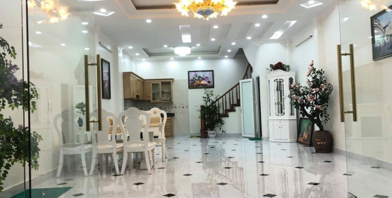 Bán nhà ngõ Trung Tả, Khâm Thiên giá 2.75 tỷ, 32mx4 tầng, Mới đẹp