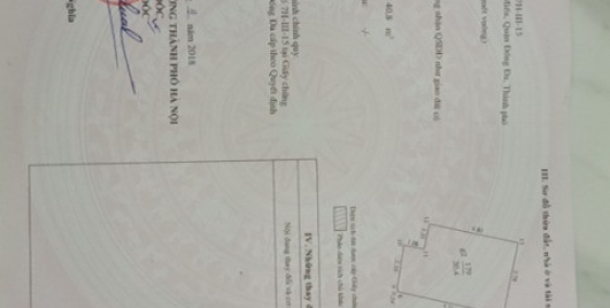 Chính chủ cần bán nhà Ngô Sĩ Liên