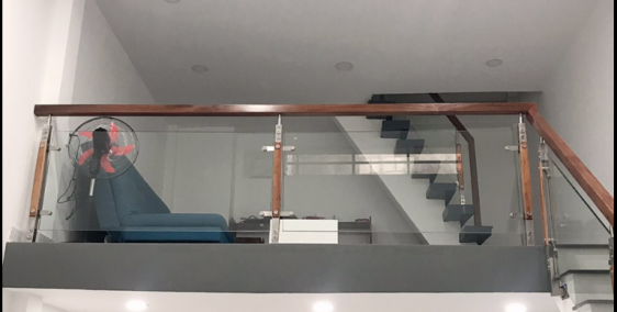 Bán nhà Giải Phóng, mới, đẹp thiết kế hiện đại: 26,5m2, 5 tầng, giá 2.6 tỷ