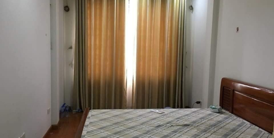 Bán nha Trương Định 35M 5T 2.7tỷ MT 4m nha dep- oto