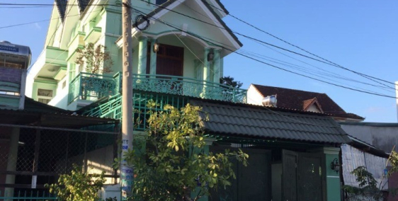 Bán nhà biệt thự, kiên cố thẩm mỹ đường Nguyễn Văn Hoàng, TP. Kon Tum, Kon Tum