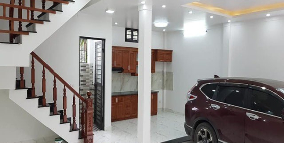 Bán biệt thự mini xây độc lập có gara oto tại Quỳnh Hoàng – Nam Sơn - An Dương