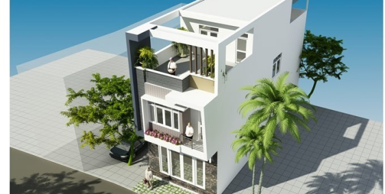 gia đình chuyển vào Sài Gòn cần sang lại nhà tại khu k1