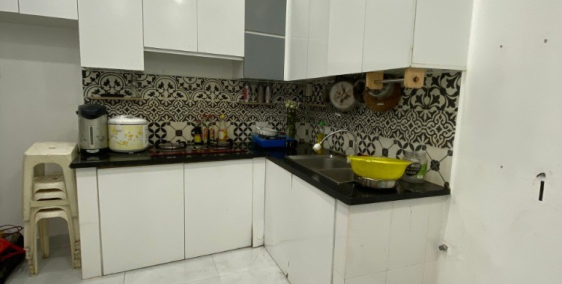 Bán nhà Trần Quang Khải quận 1 giá chỉ 4ty