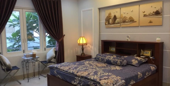 Bán nhà đường Nguyễn Tri Phương, Q10, dt 58.6m2, giá 6,8 tỷ.