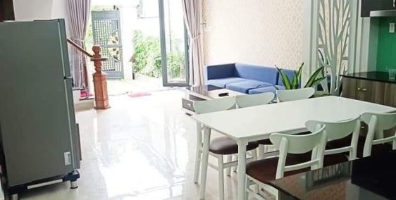 Nhà ở ngay Lý Thường Kiệt, Quận 10. DT: 4 X 16m, trệt 2 lầu. Chỉ 6 tỷ 800