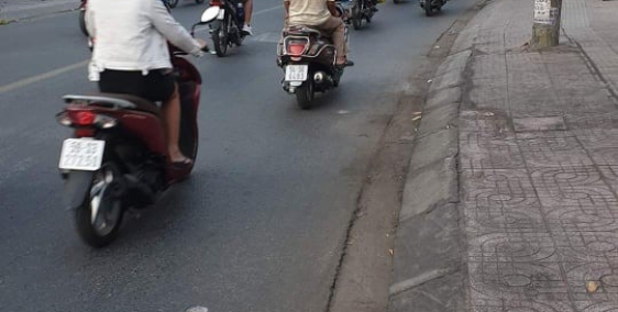 Đất Kinh doanh 34.9 tỷ - DT 455 m2 Hòa Bình TT Quận 11