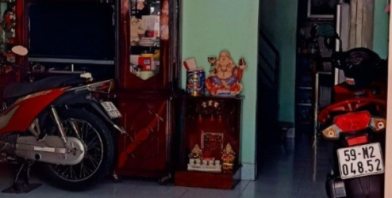 Bán Nhà Hẻm Ông Ích Khiêm, P14, Q11, DT: 4.2x10m, 1Lửng, 3.65Tỷ