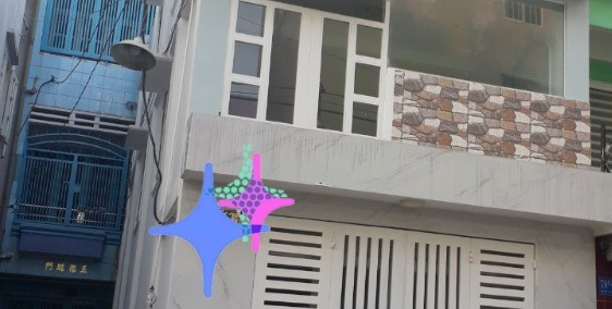 [Quận 11] 5,8 tỷ đường 8m gần vòng xoay Lê Đại Hành 3 lầu 3.5*12