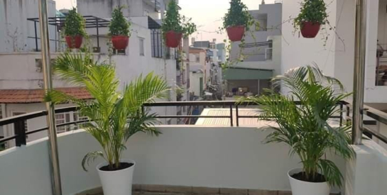 Kinh doanh 6 tỷ, xe hơi vào nhà, Hồng Bàng Quận 11