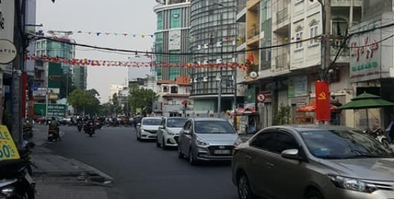 Bán Nhà HXH Trần Huy Liệu, F.12, Phú Nhuận. Vị trí tuyệt đẹp, giá chỉ 6 tỷ 7