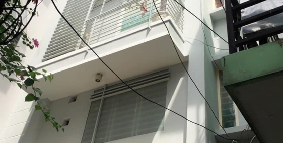 Bán Nhà Mới ở ngay, Hồ Biểu Chánh, F.11, Phú Nhuận. Khu VIP, giá chỉ 6 tỷ 5