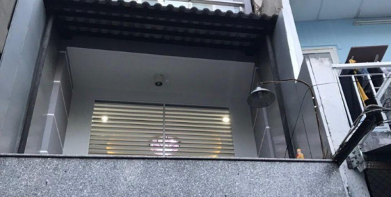 Bán nhà 2MT 45A Nguyễn Lâm, P7, PN