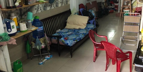 Bán nhà riêng tại đường Đất Thánh Phường 6 Tân Bình 54m2 chỉ 3 tỷ 7