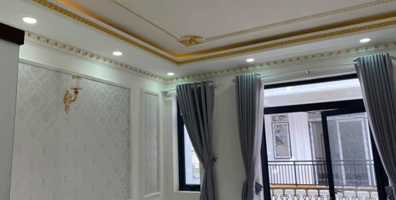 Bán nhà 1 trệt 2 lầu 1 sân thượng hẻm xe hơi 16 đường 22, P. Linh Đông, Q. Thủ Đ