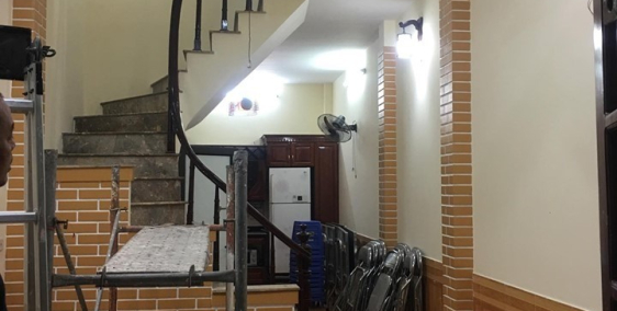 Cần bán gấp nhà 4 tầng, DT 32m2 phố Thanh Liệt, Thanh Trì, HN.