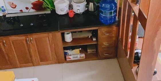 Bán nhà Phố CỰ LỘC - Nhà đẹp 2 thoáng– 34m x 3tầng, MT 4m –GIÁ 2 tỷ58(Có ra lộc)