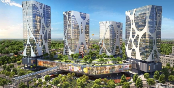 Bán nhà phố kinh doanh buôn bán, cho thuê tại TP Bắc Ninh 0977 432 923