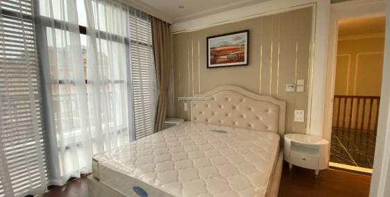 Cho thuê biệt thự Vinhomes Central Park Bình Thạnh 316m2 3 tầng