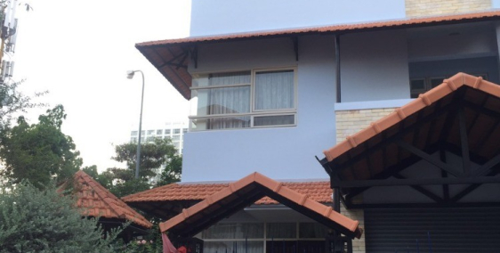 Cần cho thuê gấp biệt thự Mỹ Quang, Phú Mỹ Hưng 4PN 4WC nhà đẹp giá rẻ hiện nay