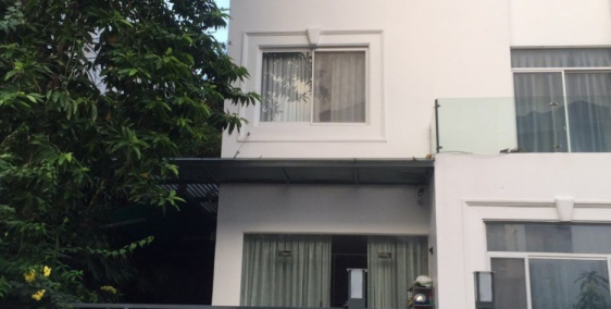 Chỉ cần 40 triệu thuê ngay biệt thự song lập Mỹ Hoàng, Phú Mỹ Hưng, Q7